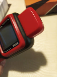 Wood Moisture Meters Pin & Pinless 2 In 1 Moisture Detector Backlit Screen _ red9