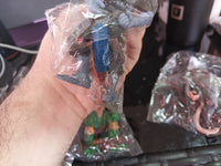 NEW  6 Teenage mutant ninja turtles toys bundle 4.5 inches high-quality 6