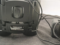 Folding Roof Prism Binoculars Item#9403