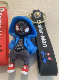 Spider-Man Keychain 3 Color Get All 3 - US Seller Free Shipping3