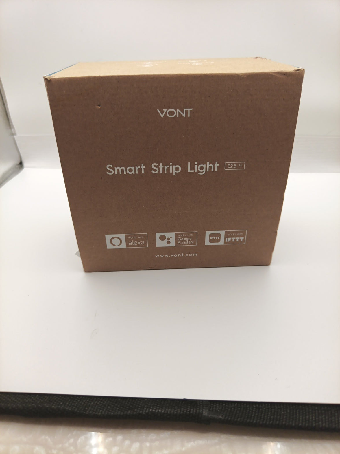 smart strip light 32.8 ft vont VNT-SSL0120