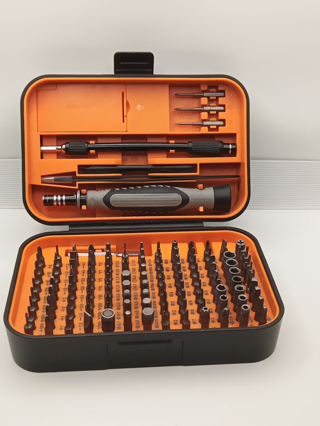 130 In 1 Precision Screwdriver Set Mobile Phone Laptop Computer Repair Tool Kit0