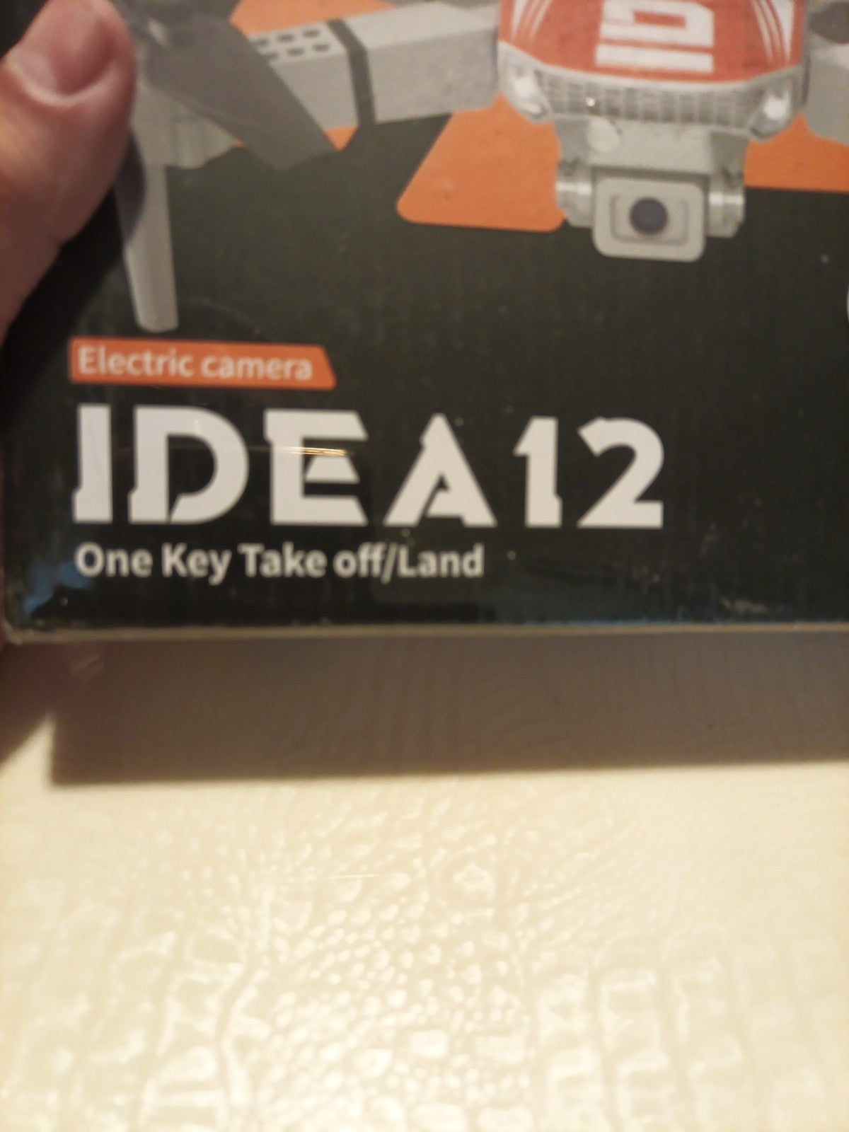 Le-idea Drone Idea12 NEW IN BOX3