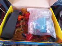 National Geographic Motorized Marble Run 150 Piece STEM Toy Spiral Elevator4