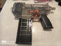 M416 Electric Soft Bullet Gun Toy – Continuous Firing Auto Blaster! 114 Pieces 1