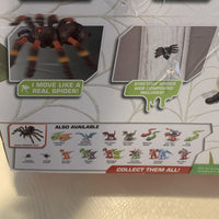 Robo Alive Giant Tarantula Realistic Spider Toy for Epic Pranks and Fun12