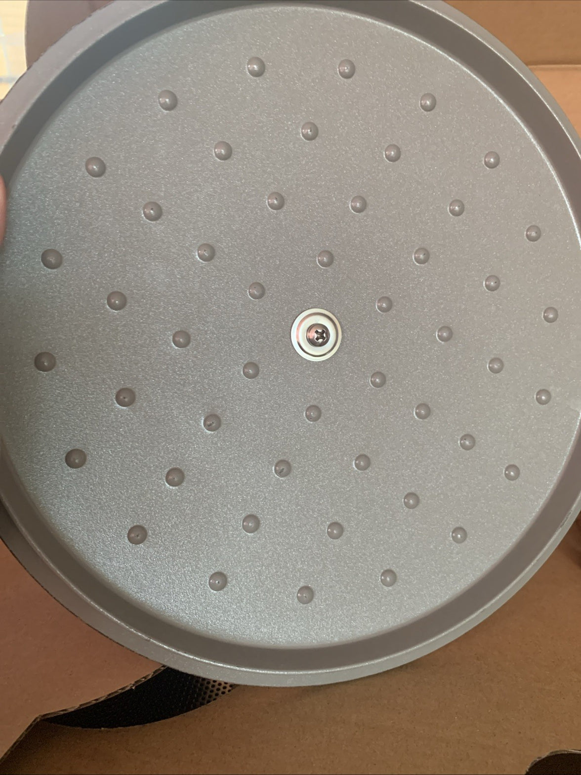 Our Place 2.6qt 10.5" Ceramic Nonstick Always Pan 2.0 Open Box Please See Photos9
