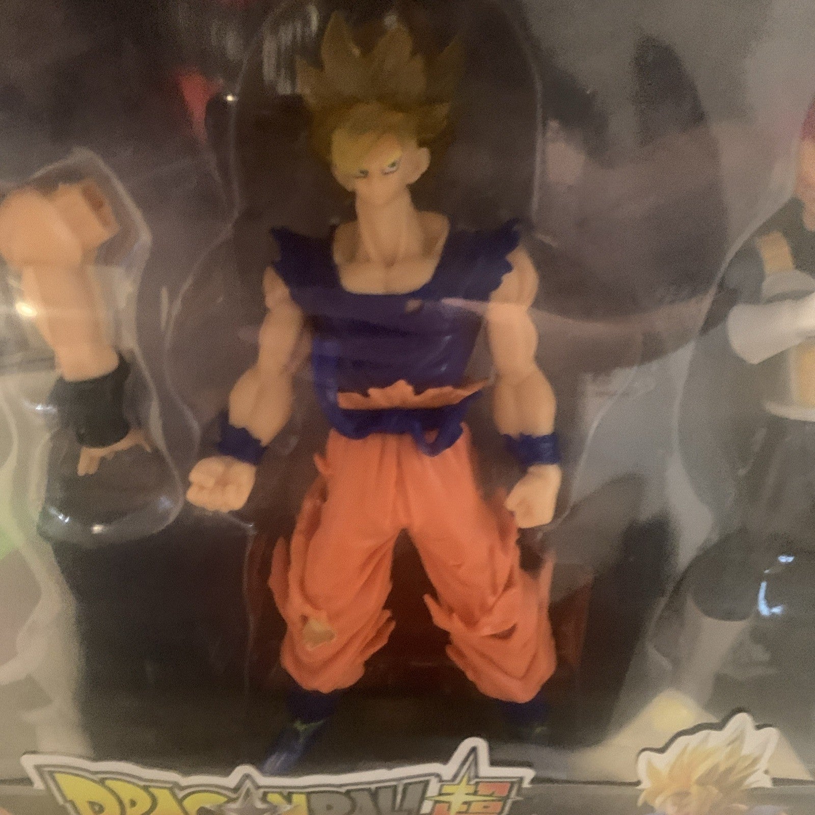 DragonBall Heros Extraordinary 3 Action Figures12