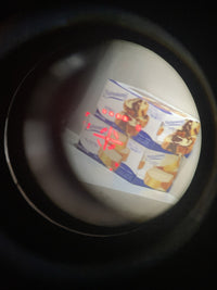 Gogogo Sport Vpro GS03 Laser Golf/Hunting Rangefinder 6X Magnification View16