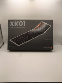 New Open Box  ProtoArc XK01 Foldable Portable Business Bluetooth Travel Keyboard0