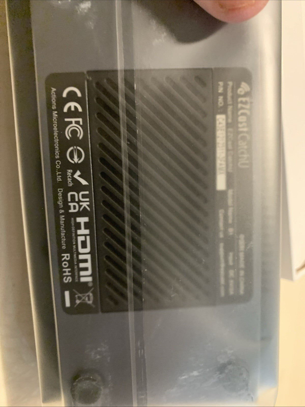 EZCast CatchU Capture Card, Plug and Record Your Mobile Gameplay, Capture12