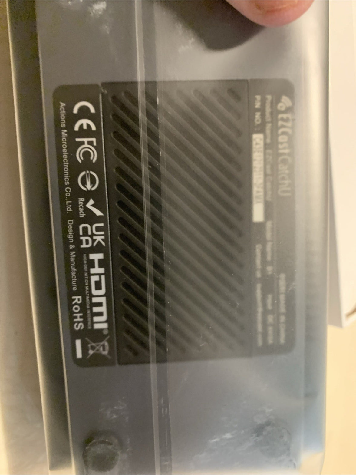 EZCast CatchU Capture Card, Plug and Record Your Mobile Gameplay, Capture12