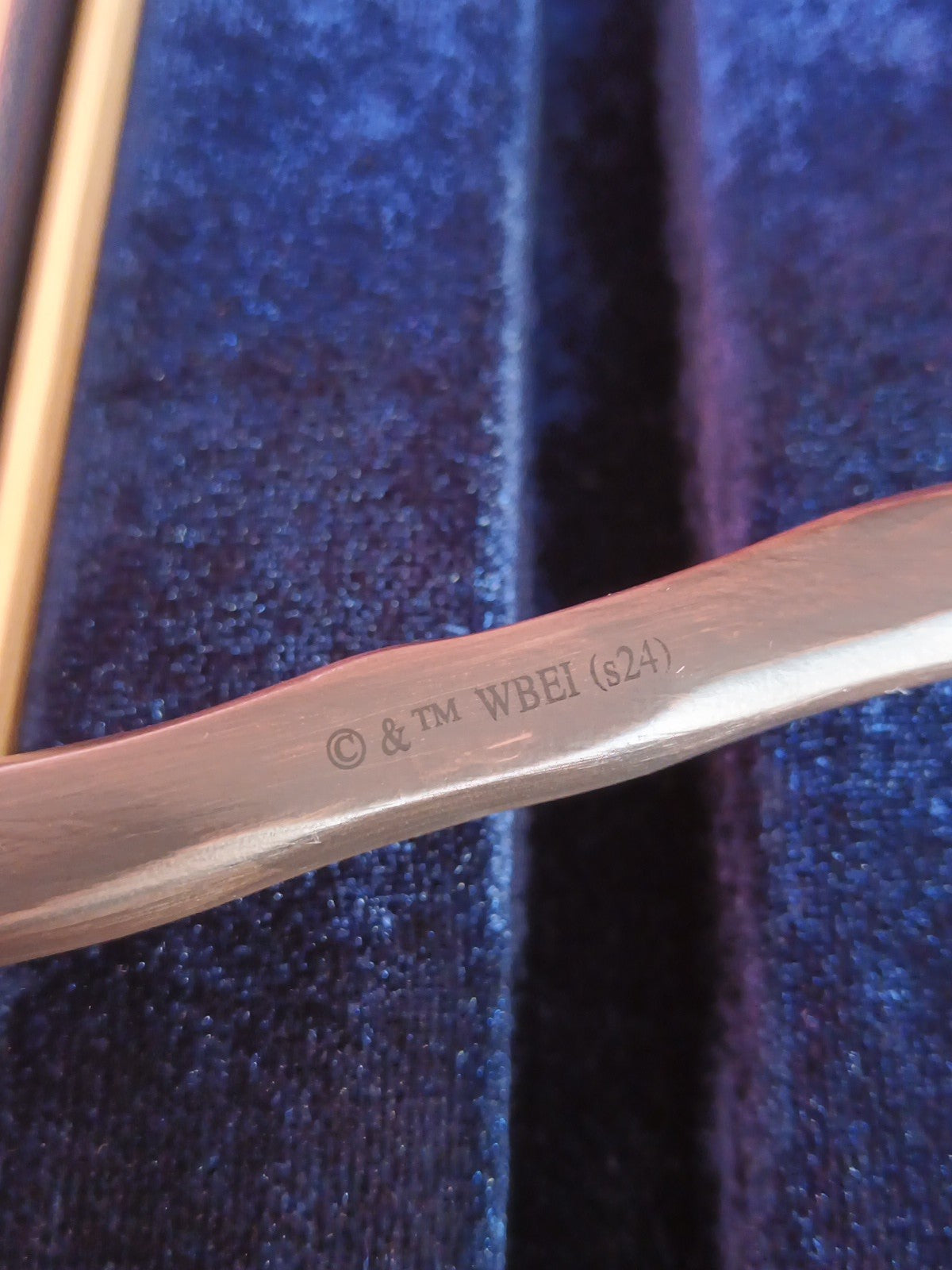 Warner Bros. S20  Harry Potter Wand. Fantasy MAGIC WHIMSY MOVIE 5