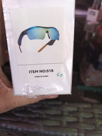 AI Sports Smart Glasses Bluetooth Call Music Sunglasses1