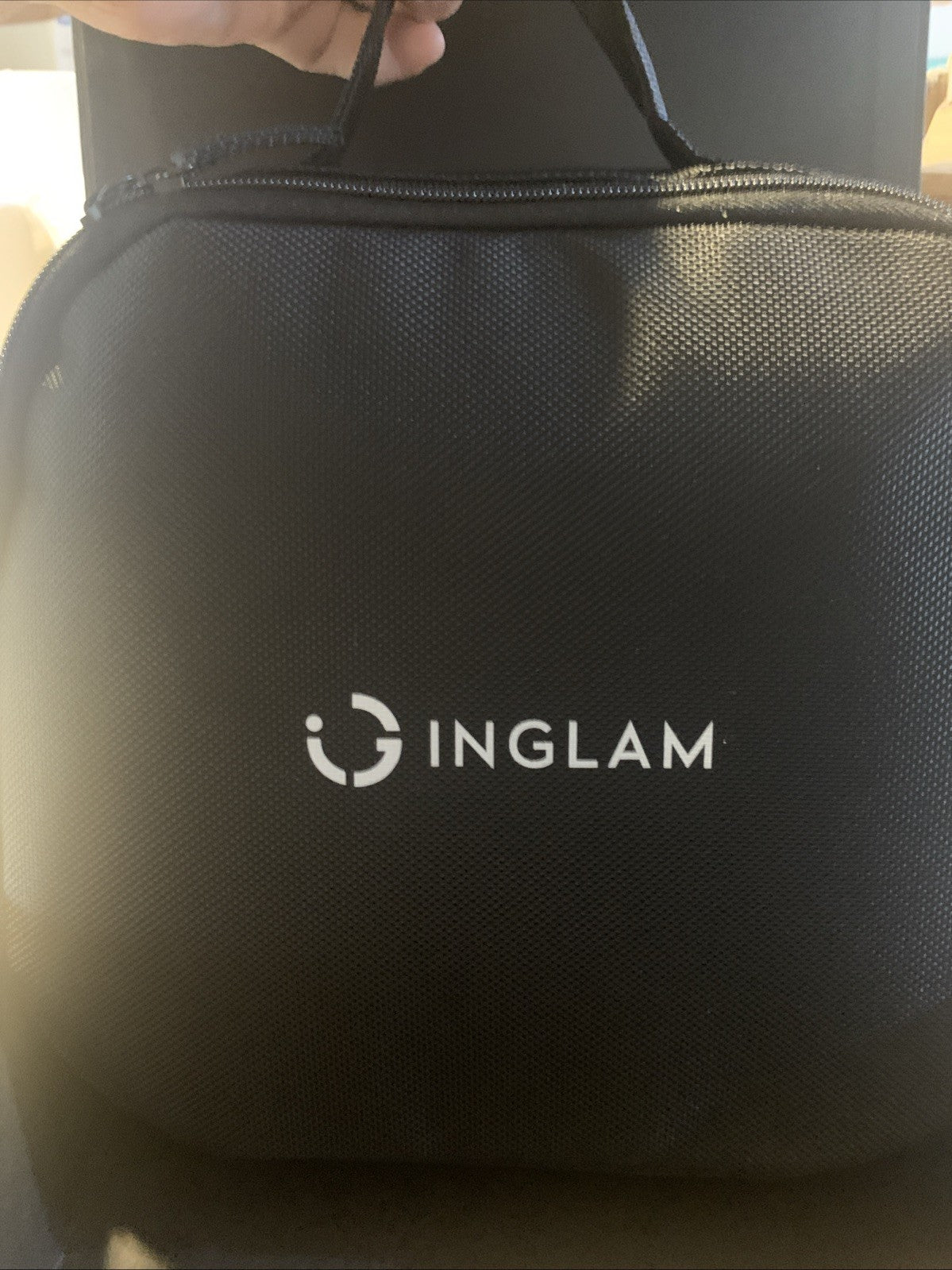 IG INGLAM MegaAIR Styler, 5 in-1 Professional Interchange Hair Dryer Brush 11...17