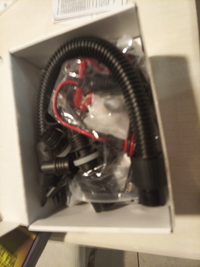 Gicle Electric Air Pump With Digital Display And Up To 60 Psi Ap-833-H Brand New5