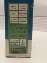 NEW TP-Link Tapo Smart Wi-Fi Light Switch  White S5004