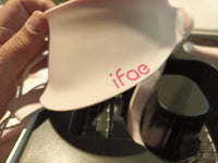 Skin Rejuve Beauty Device iFae Light Therapy for Face And Nec, Multi Color Light3