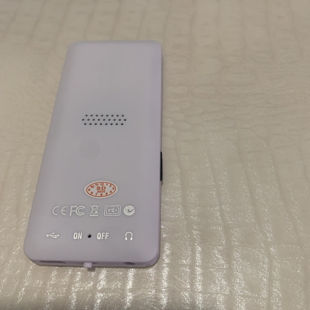 MP3/MP4 Player 64 GB  Player 1.8'' Screen  Player with   Q4R01