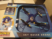 Sonic The Hedgehog Sky Racer Drone 0