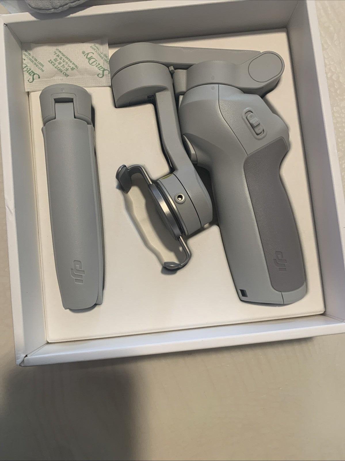DJI OSMO Mobile SE Intelligent Gimbal 3-Axis Phone Gimbal,3