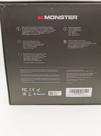 Monster Persona 3rd ANC Active Noise Canceling Headphones 70 Hours Playtime4