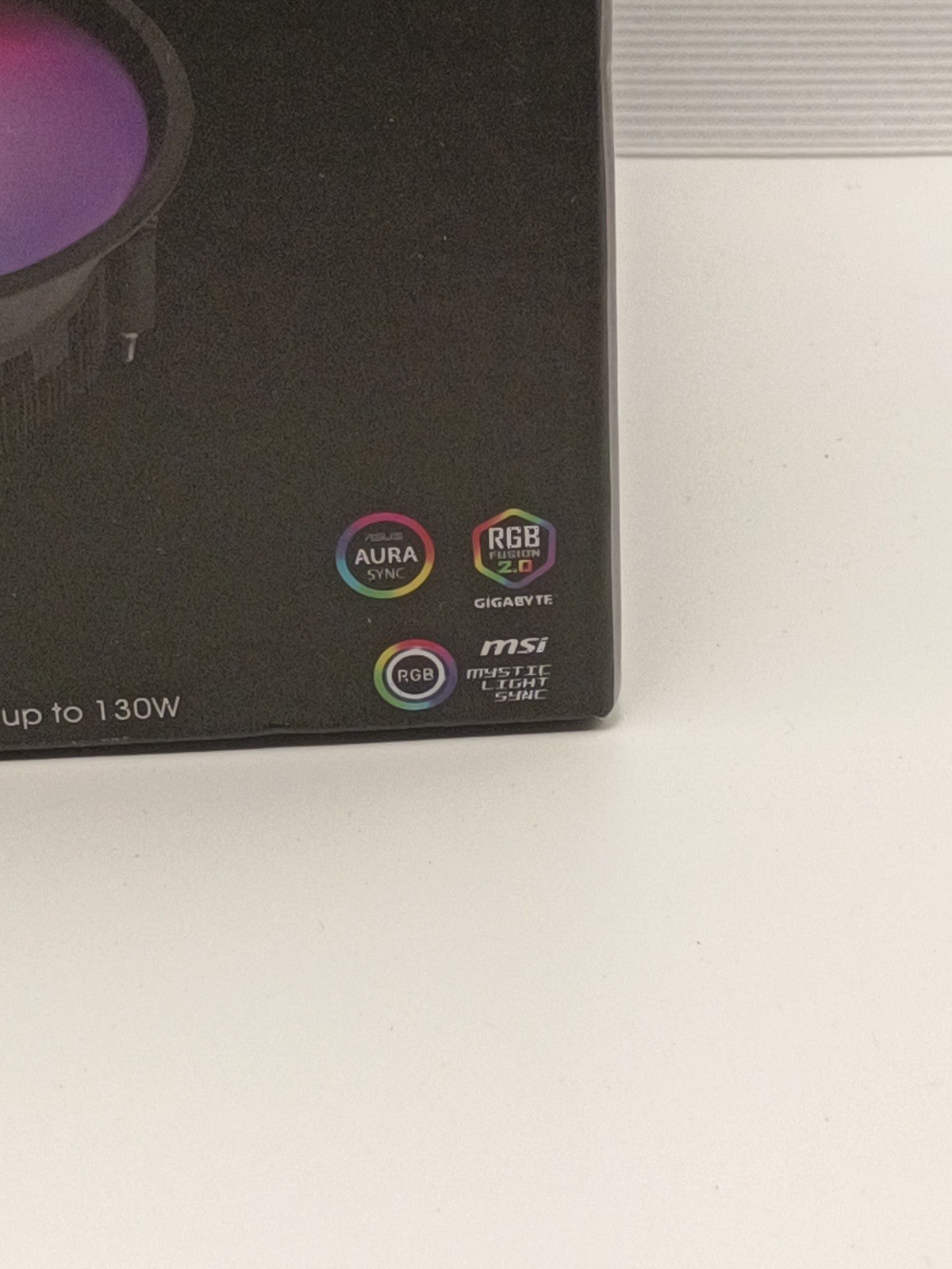 Thermaltake UX150 ARGB Sync CPU Cooler - 1 Pack 2