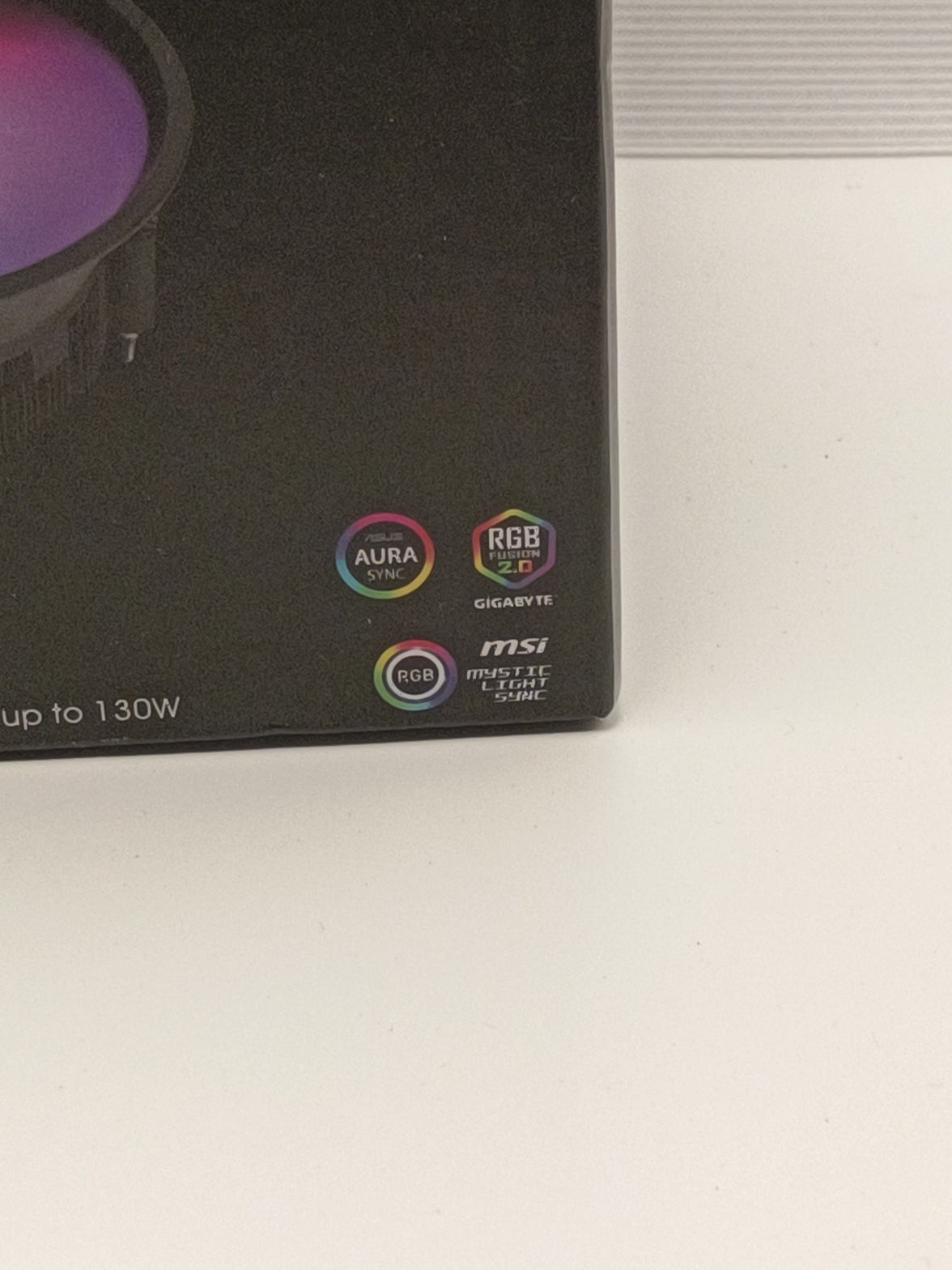 Thermaltake UX150 ARGB Sync CPU Cooler - 1 Pack 2