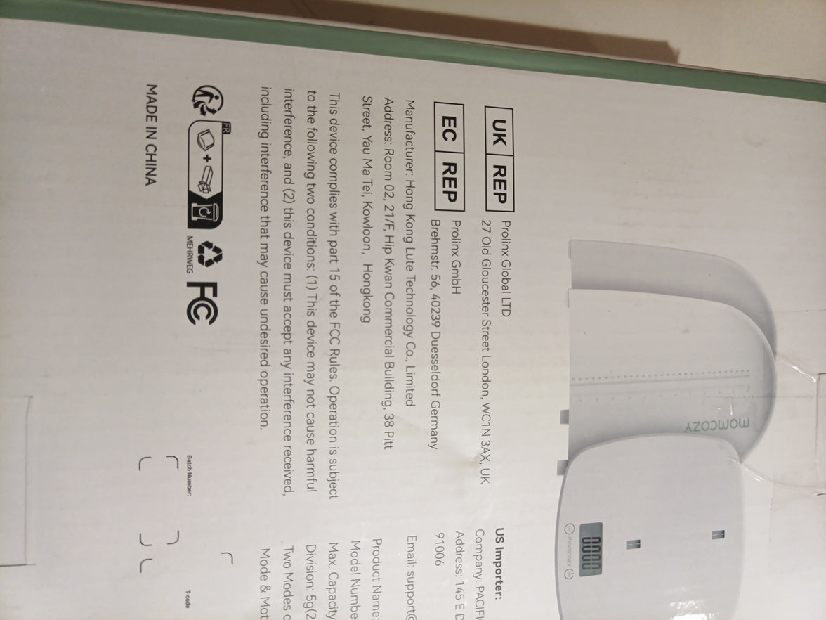 Momcozy Multi-Function Baby Scale - Weight & Height Measurement4