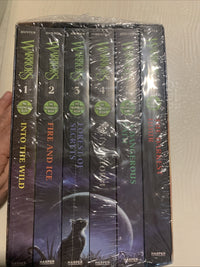 Warriors Box Set: Volumes 1 to 6: the Complete First Series (W)3