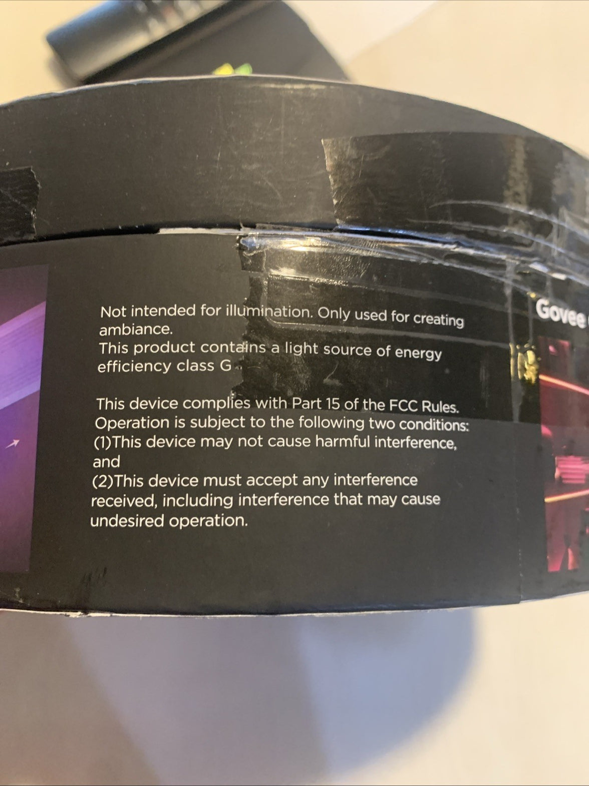 Govee Cob Strip Light Pro 3m/9.8ft11