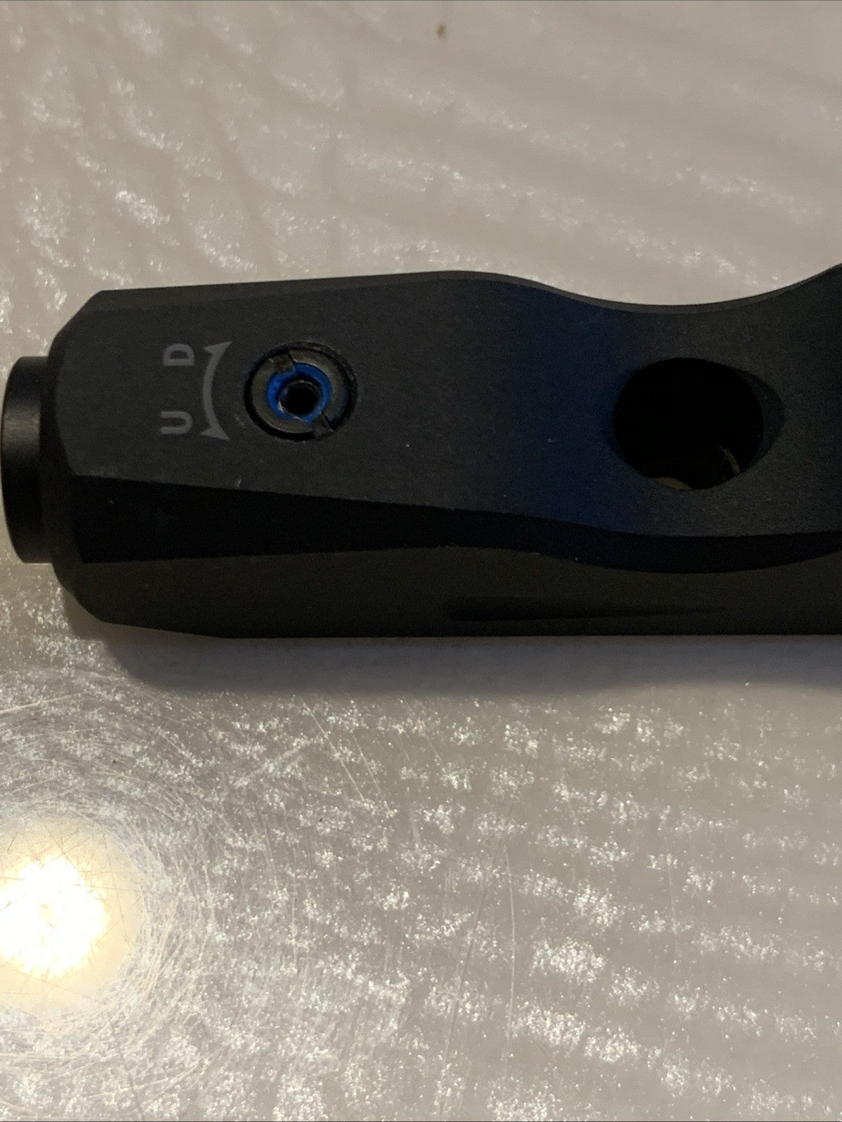 Votatu M4L-R Red Laser Sight Compatible with M-Lok Rail Surface, Ultra 4