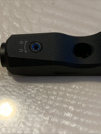 Votatu M4L-R Red Laser Sight Compatible with M-Lok Rail Surface, Ultra 4
