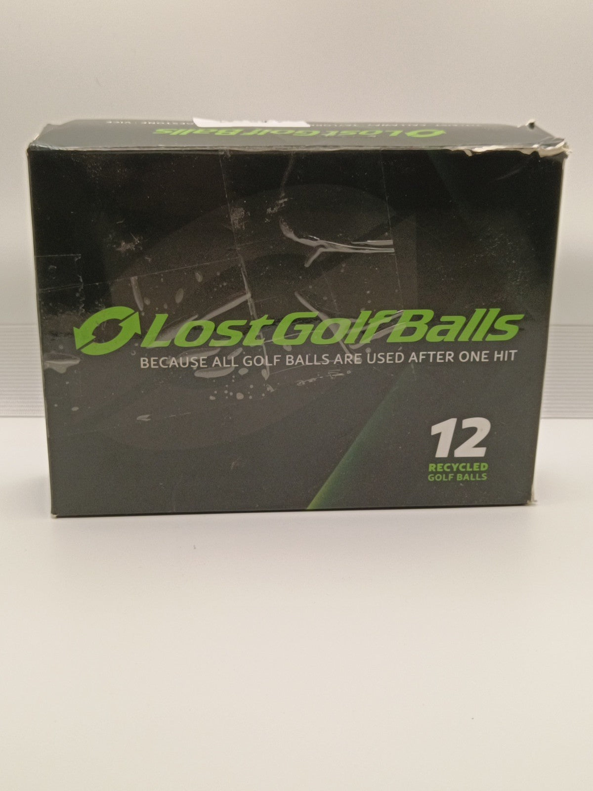 Lost Golf Balls0