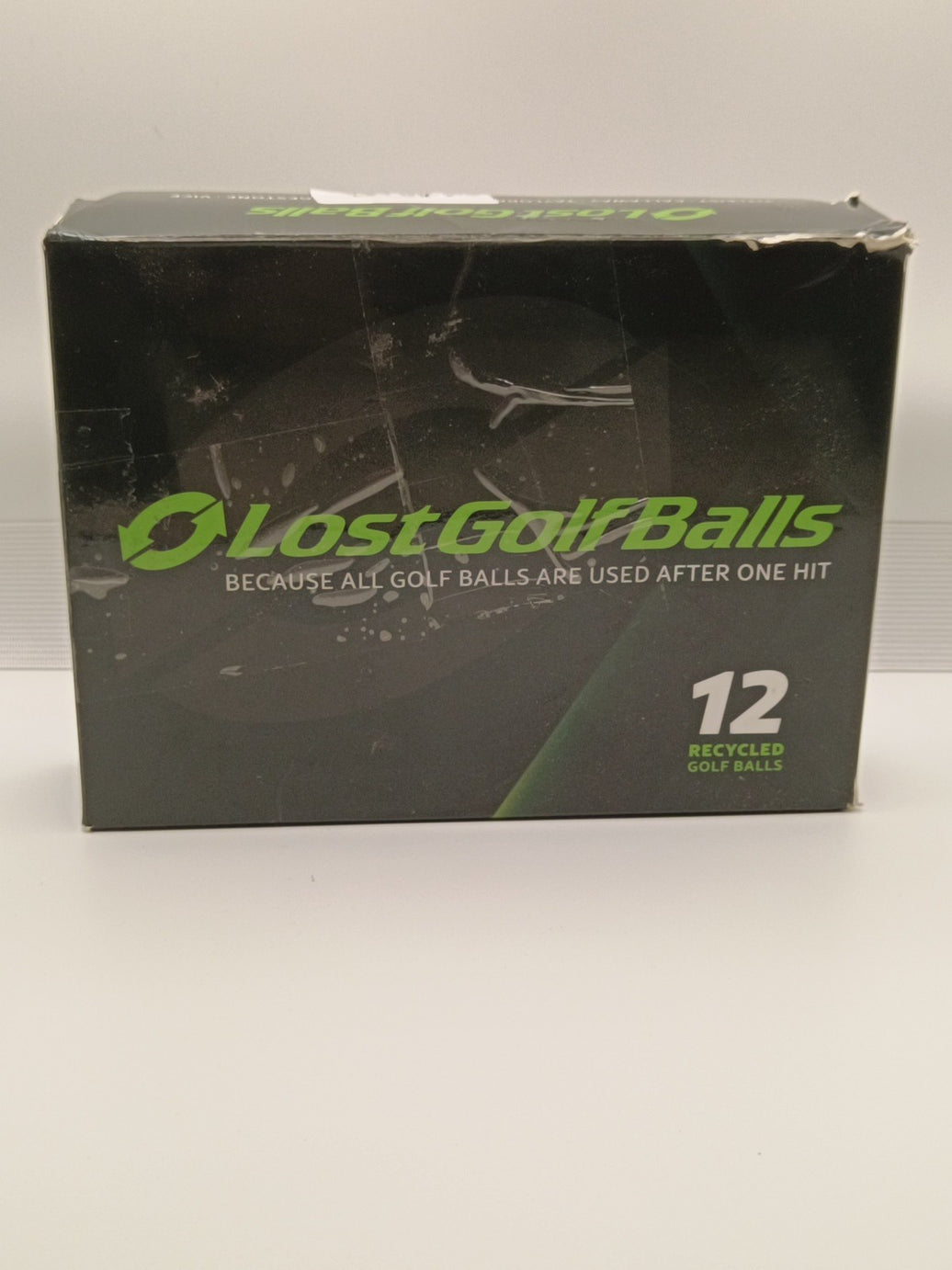 Lost Golf Balls0