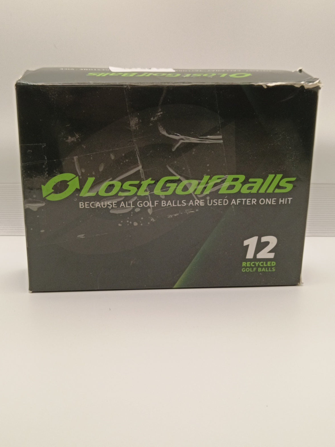 Lost Golf Balls0