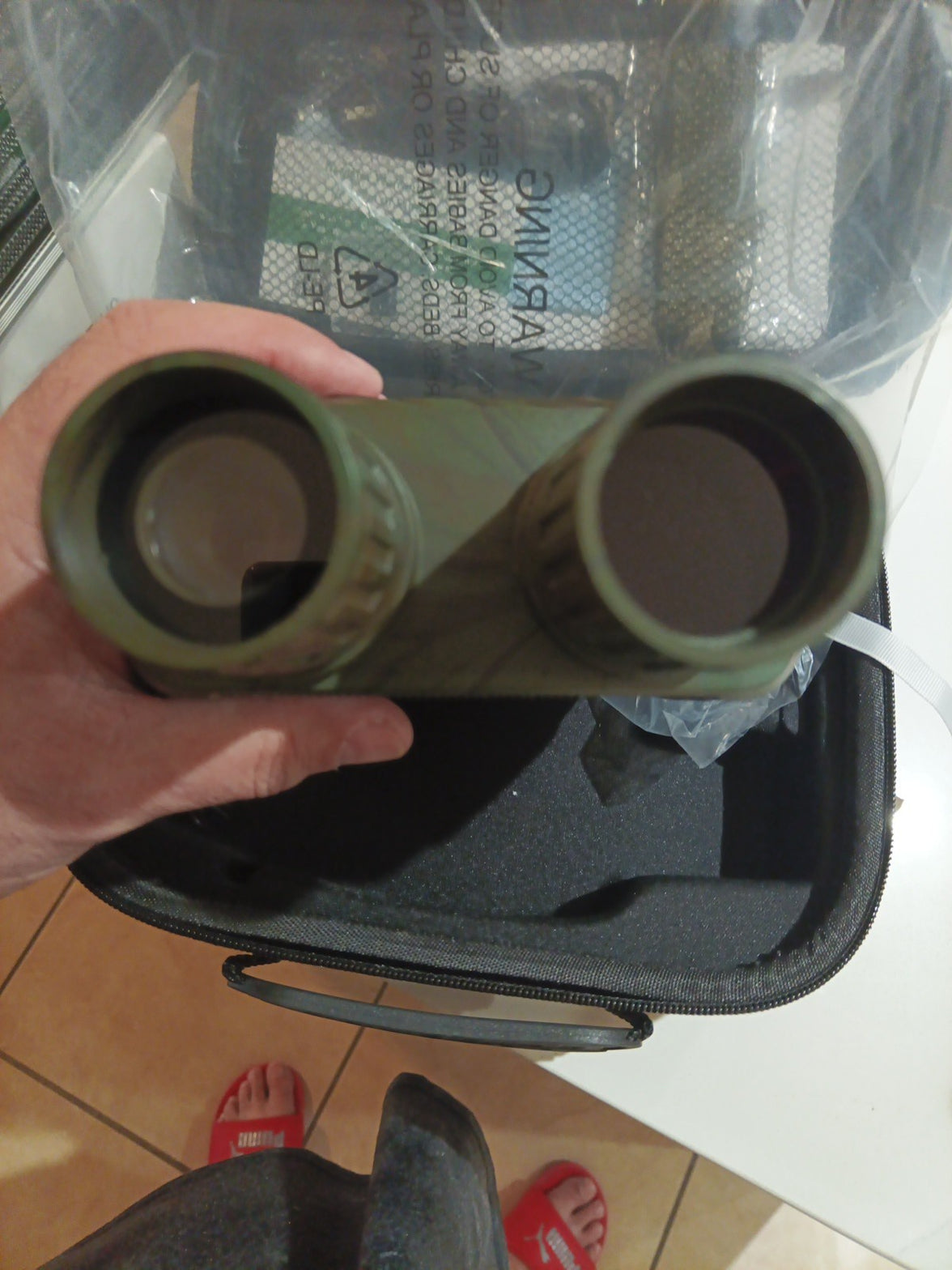 Night Vision Goggles Infrared Digital Binoculars For Total Darkness Surveillance16