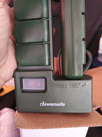 DEWENWILS Outdoor Mechanical Power Strip Yard Stake Timer HOYS16M FREE SHIP7