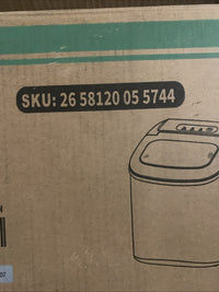 Countertop Automatic Ice Maker2