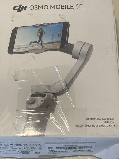 DJI Osmo Mobile SE Smartphone Gimbal Stabilizer