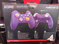*BASEKAMP Kore+ Wireless RGB Controller compatible with Nintendo Switch 1