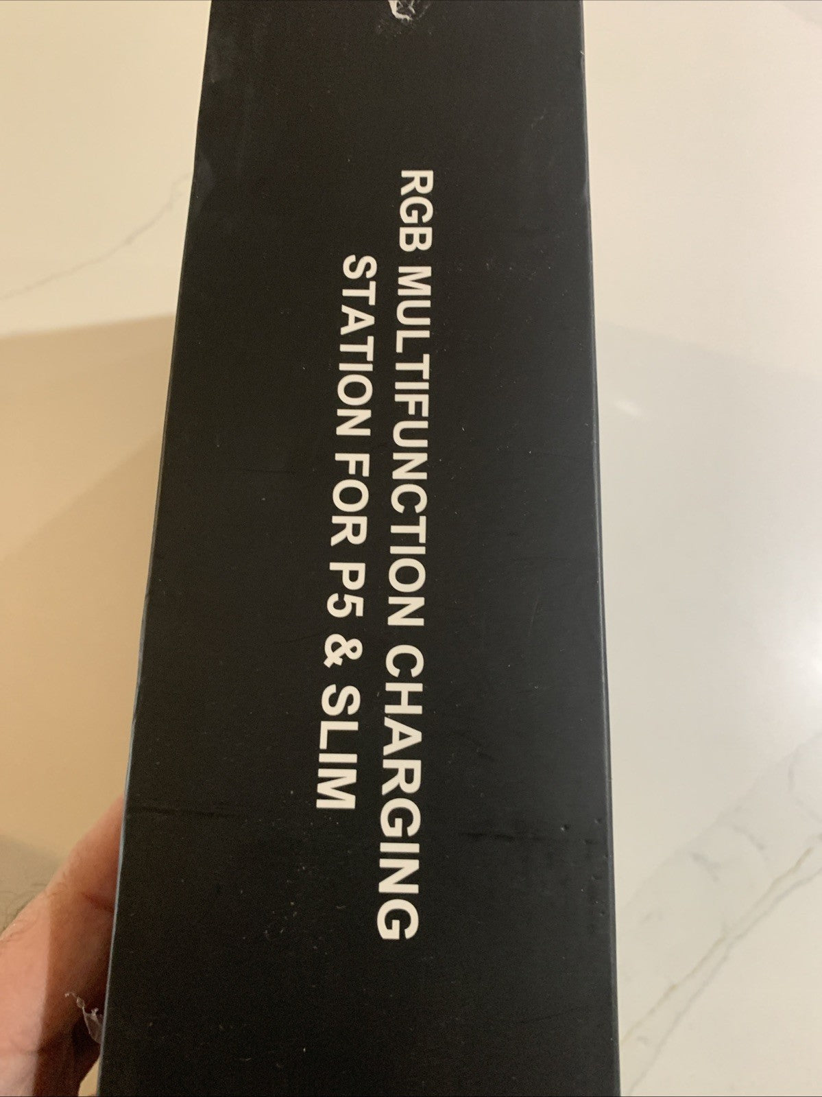 RGB Mutifunction Charging Station w/ Cooling Fan, for PS5 & Slim2