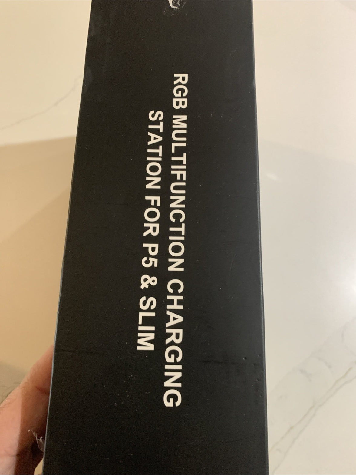 RGB Mutifunction Charging Station w/ Cooling Fan, for PS5 & Slim2