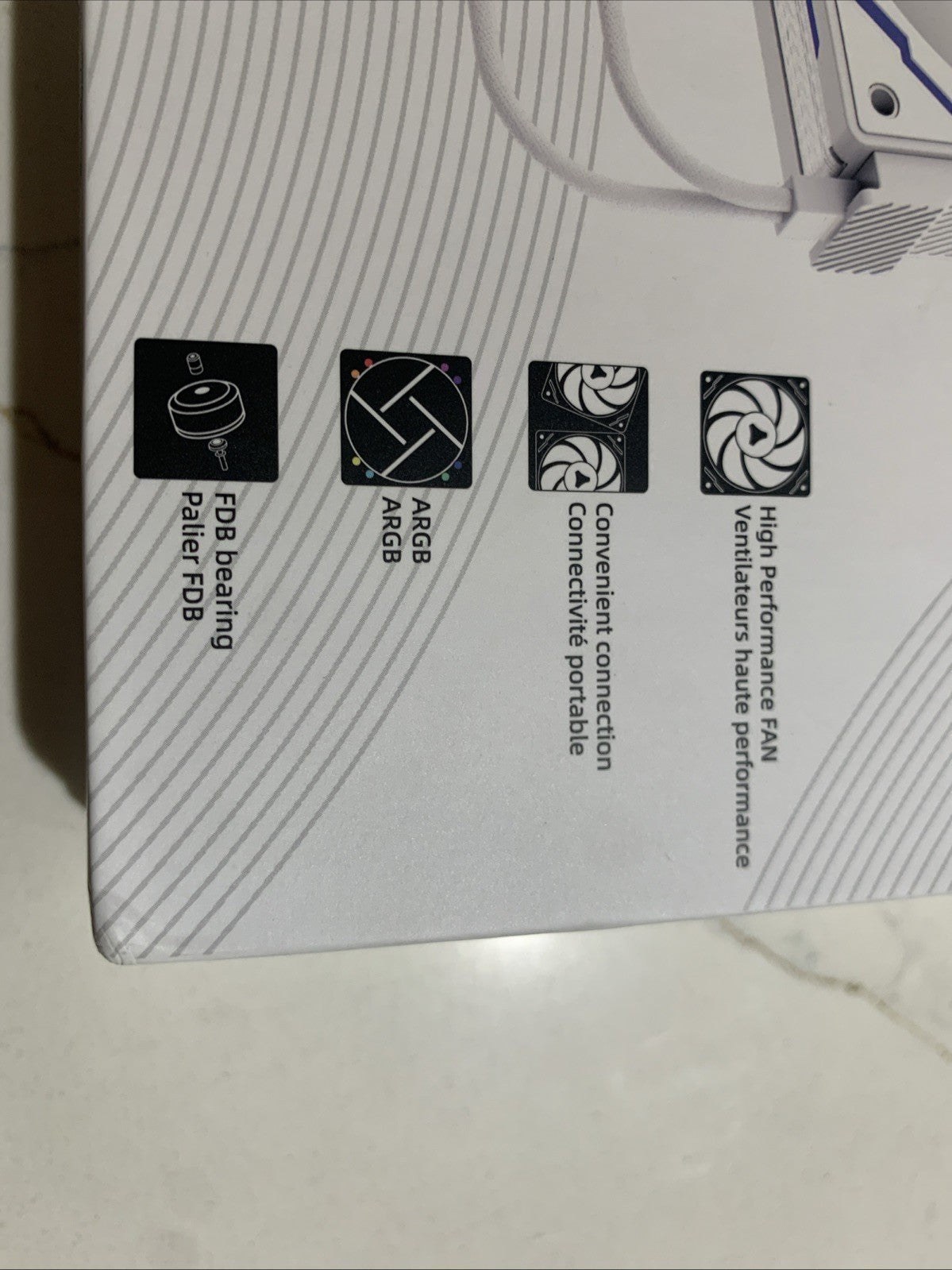 Tcomas FC700 Pro High Performance PC Fan,  ARGB3