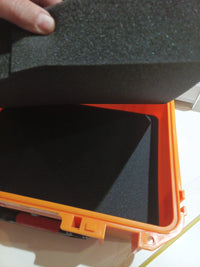 Portable All Weather Waterproof Protective Case,Hard Case,Camera Case With Cu...12