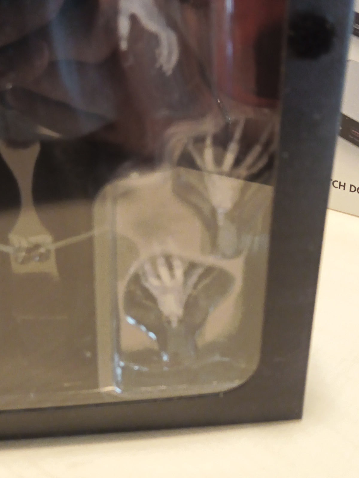 NECA Nosferatu Ultimate Count Orlok Black & White 7" Scale Action Figure IN HAND11