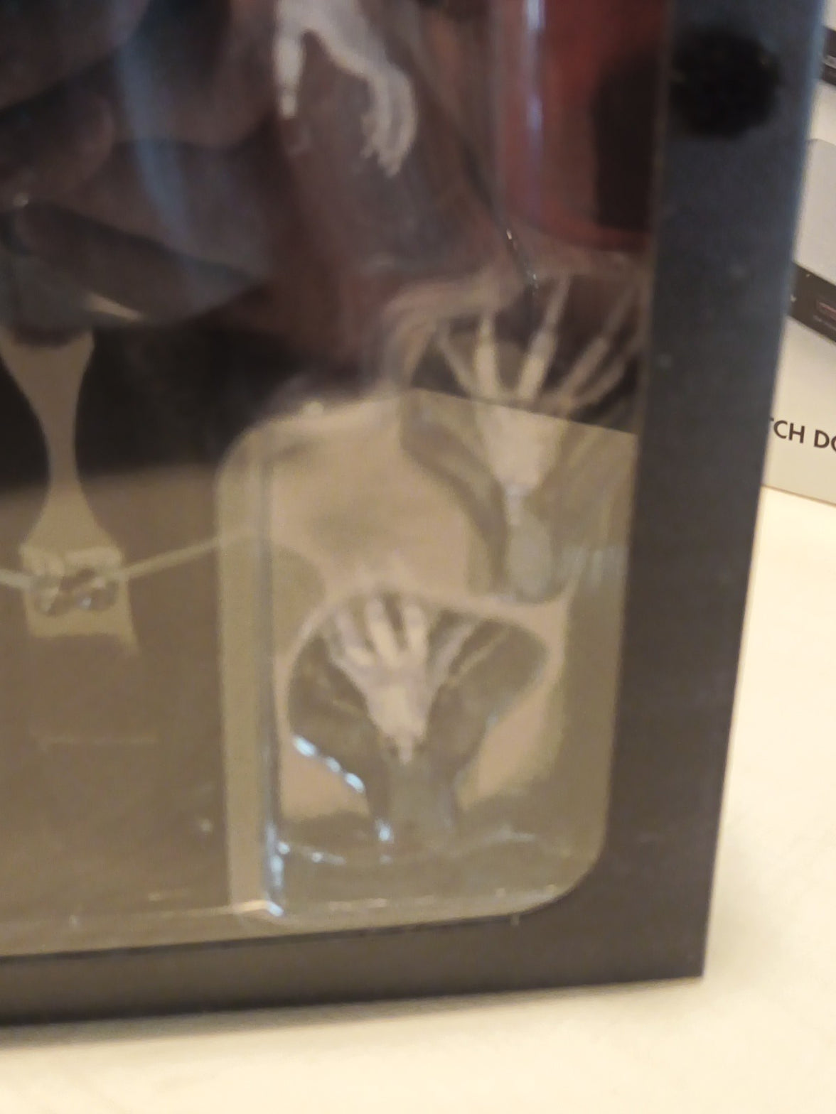 NECA Nosferatu Ultimate Count Orlok Black & White 7" Scale Action Figure IN HAND11