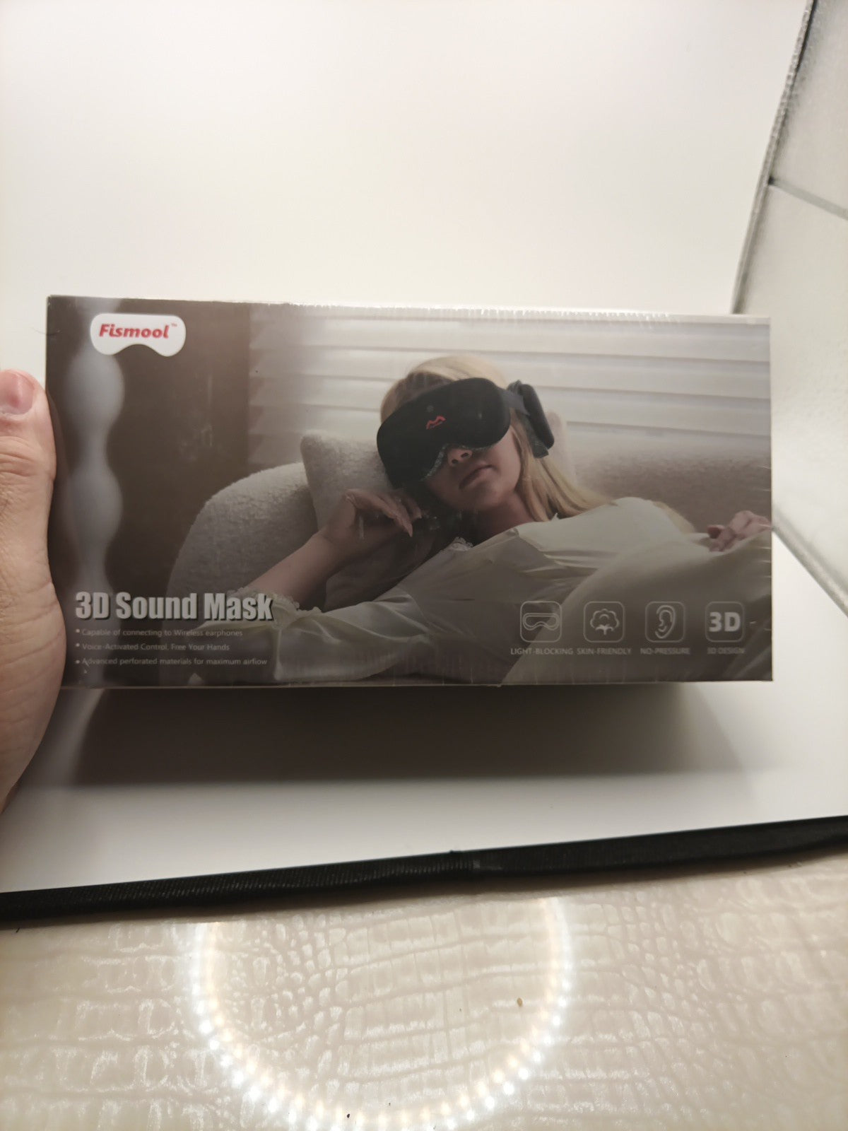 Fismool Sound Mask0