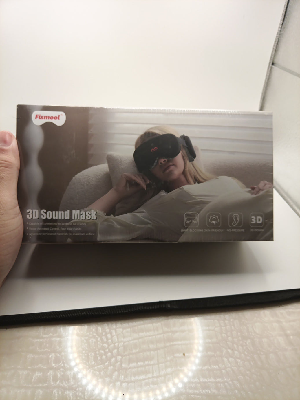 Fismool Sound Mask0