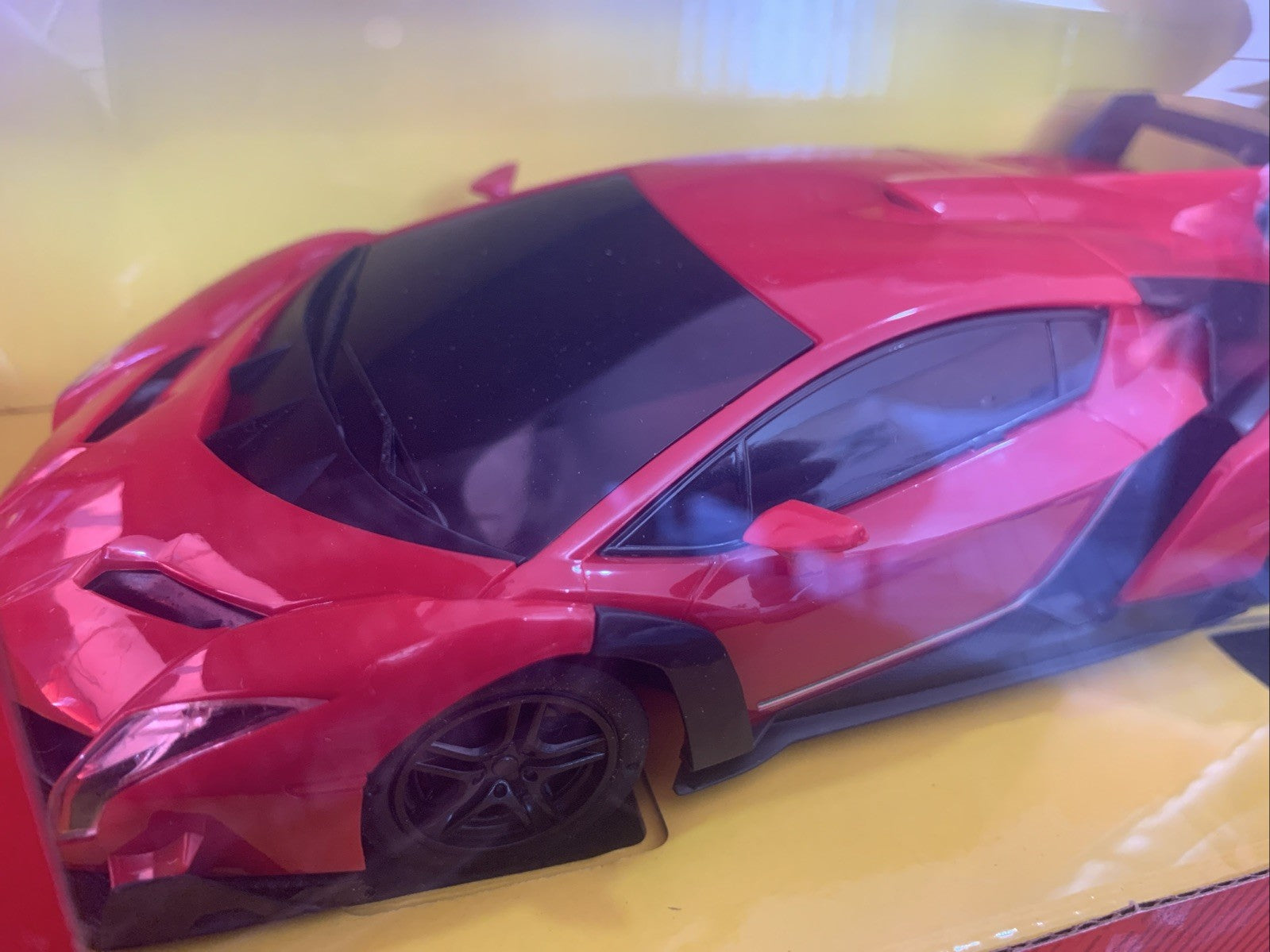 NEW Braha Industries Lamborghini Veneno Radio Control 1:24 Car NIB1